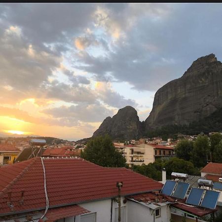 S.T Family Apartement Kalambaka Zewnętrze zdjęcie