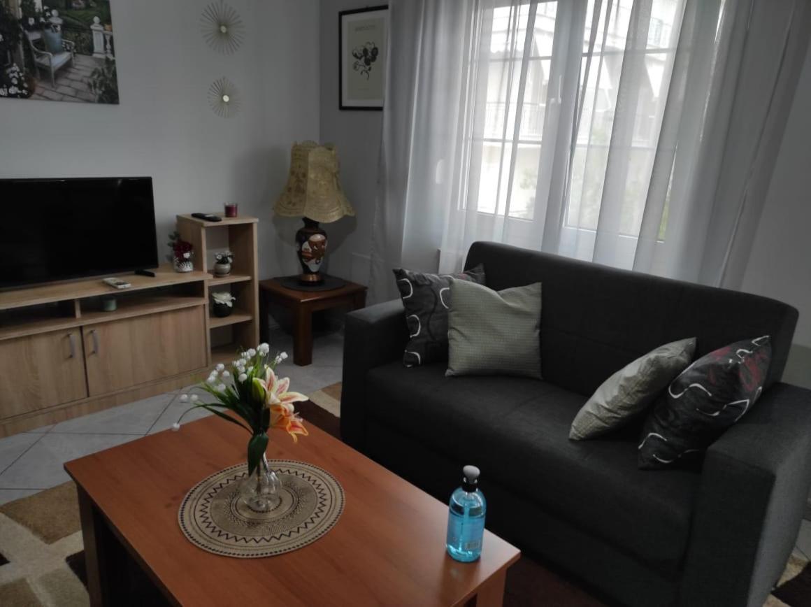 S.T Family Apartement Kalambaka Zewnętrze zdjęcie