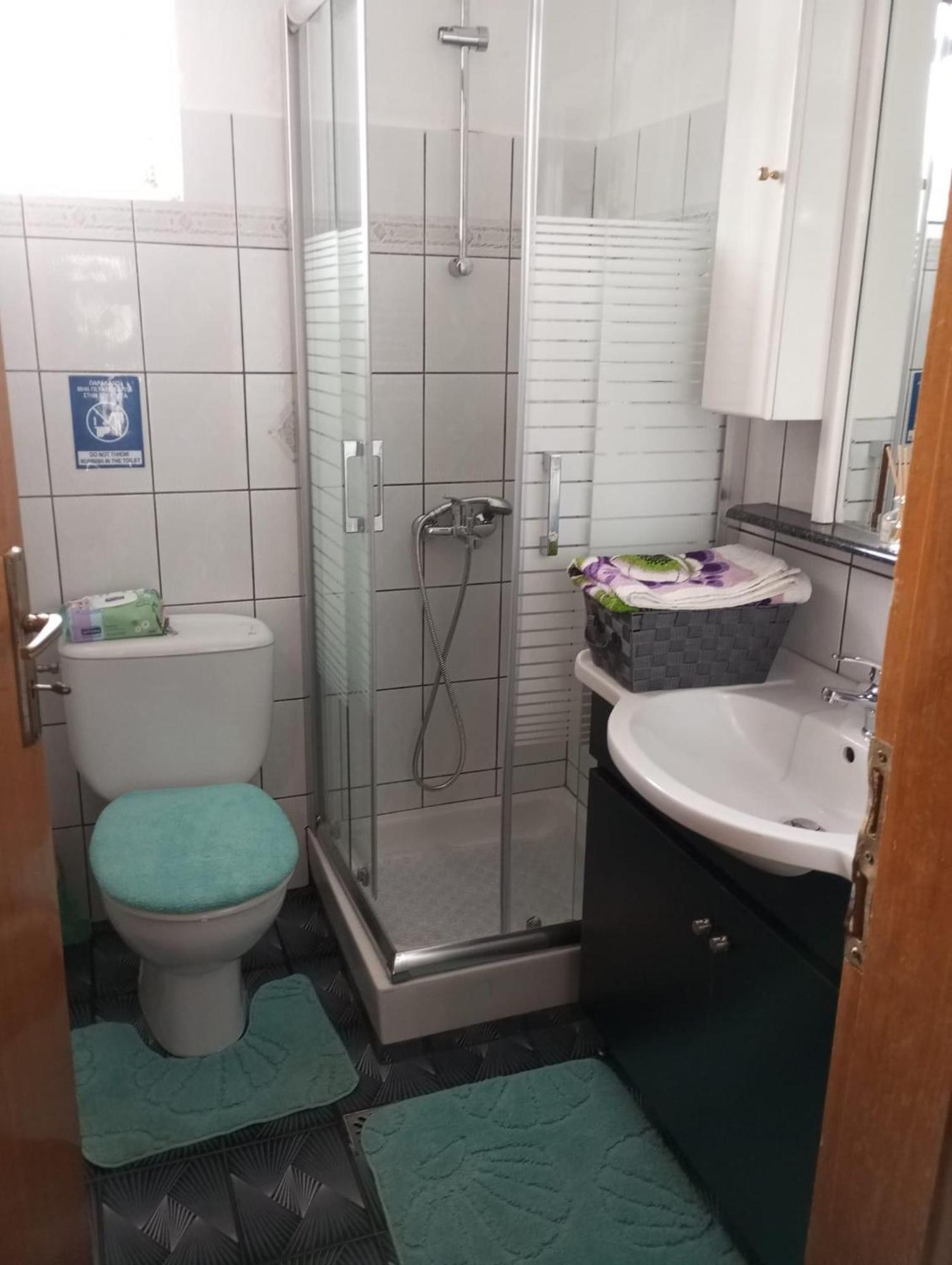 S.T Family Apartement Kalambaka Zewnętrze zdjęcie