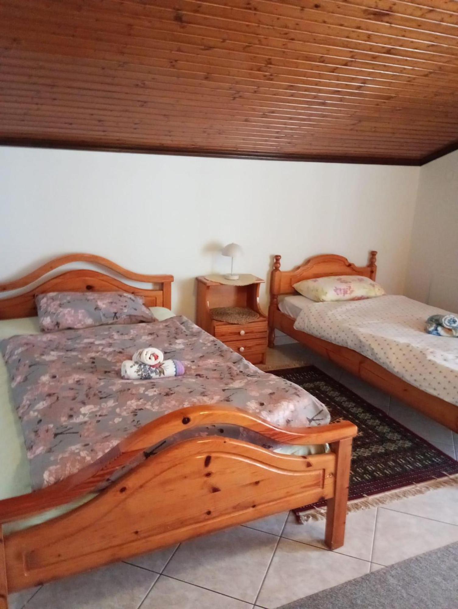 S.T Family Apartement Kalambaka Zewnętrze zdjęcie