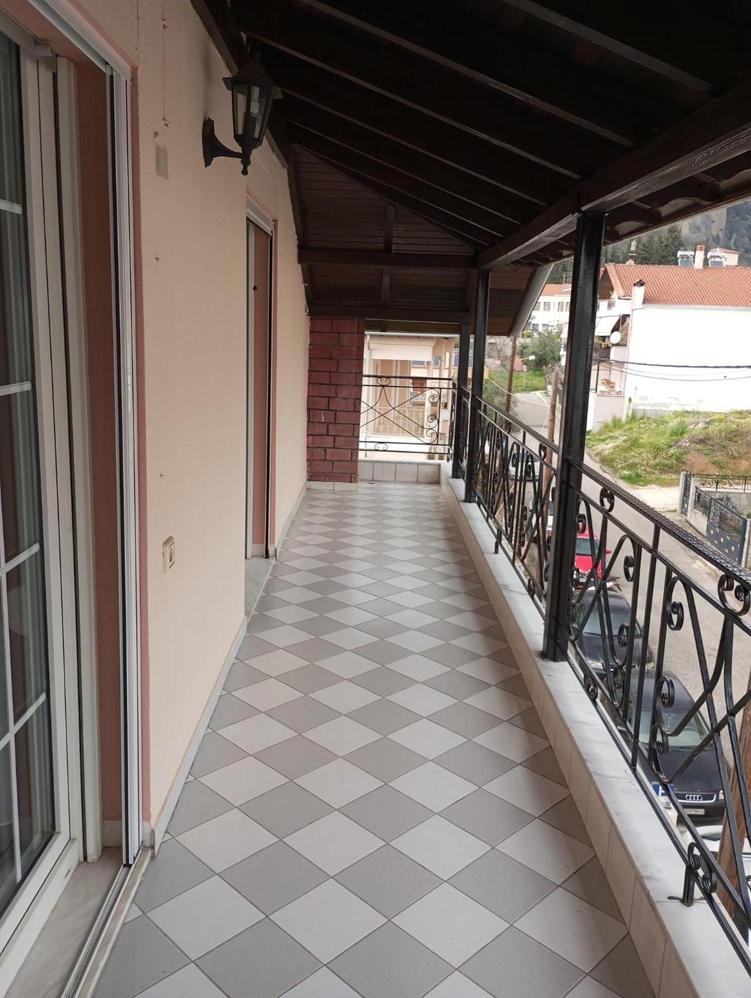 S.T Family Apartement Kalambaka Zewnętrze zdjęcie