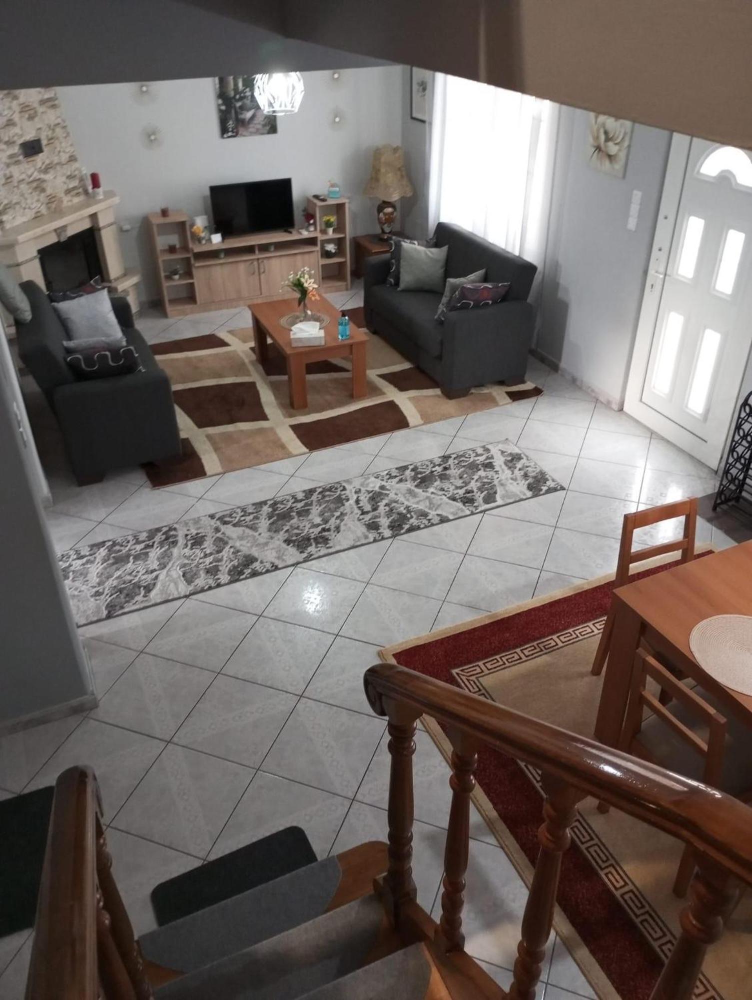 S.T Family Apartement Kalambaka Zewnętrze zdjęcie