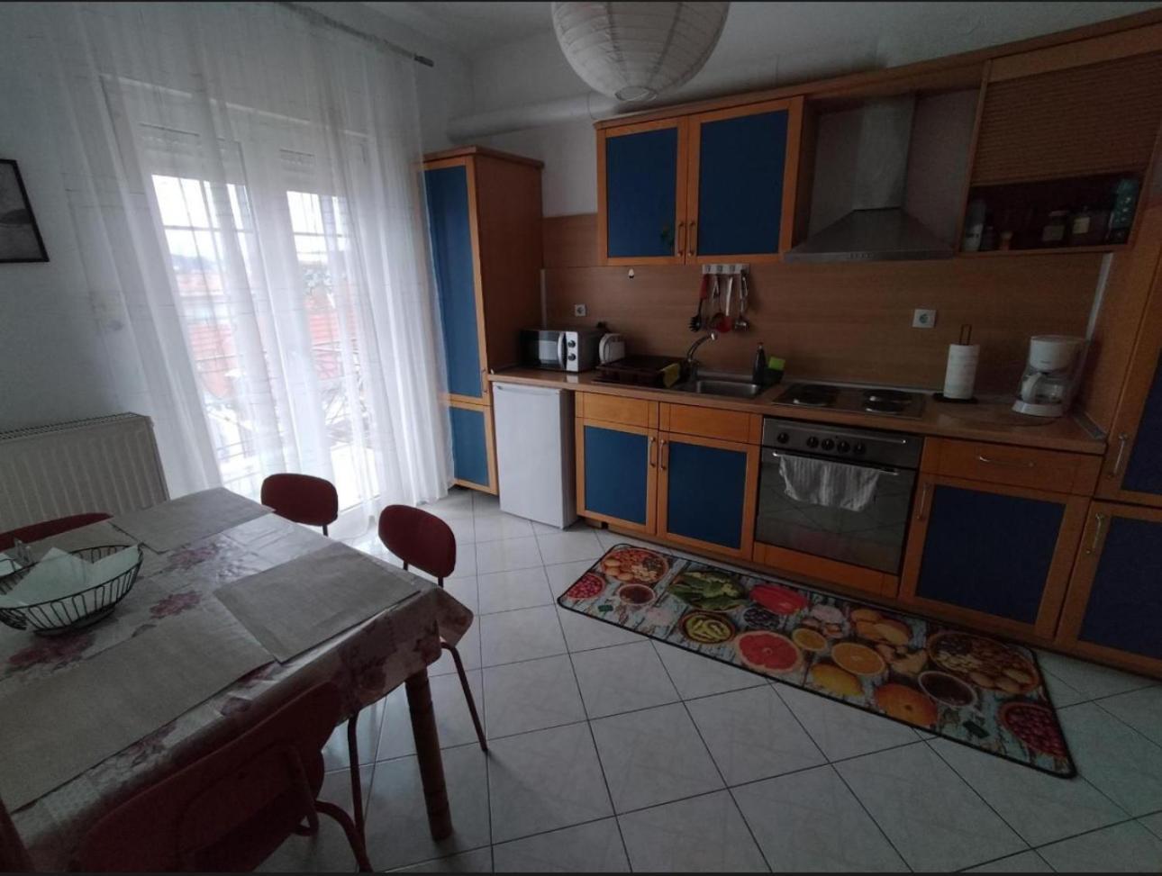 S.T Family Apartement Kalambaka Zewnętrze zdjęcie